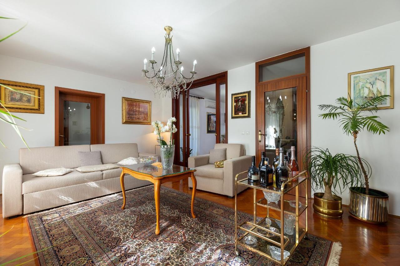 Holiday Apartment Suzana Rovinj Kültér fotó