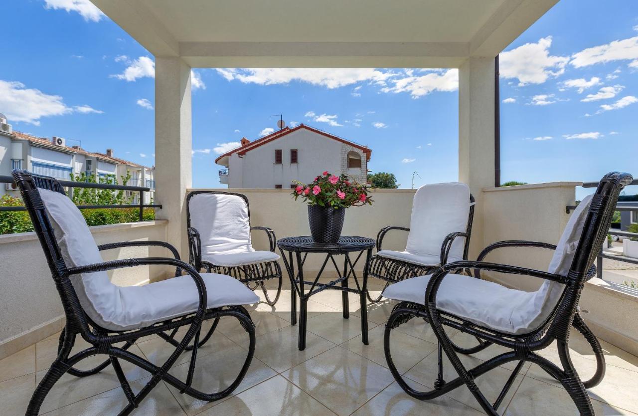 Holiday Apartment Suzana Rovinj Kültér fotó