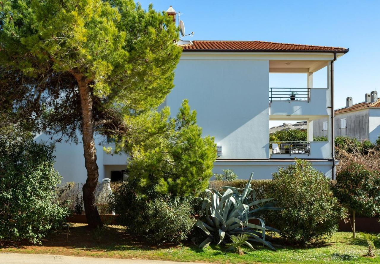 Holiday Apartment Suzana Rovinj Kültér fotó