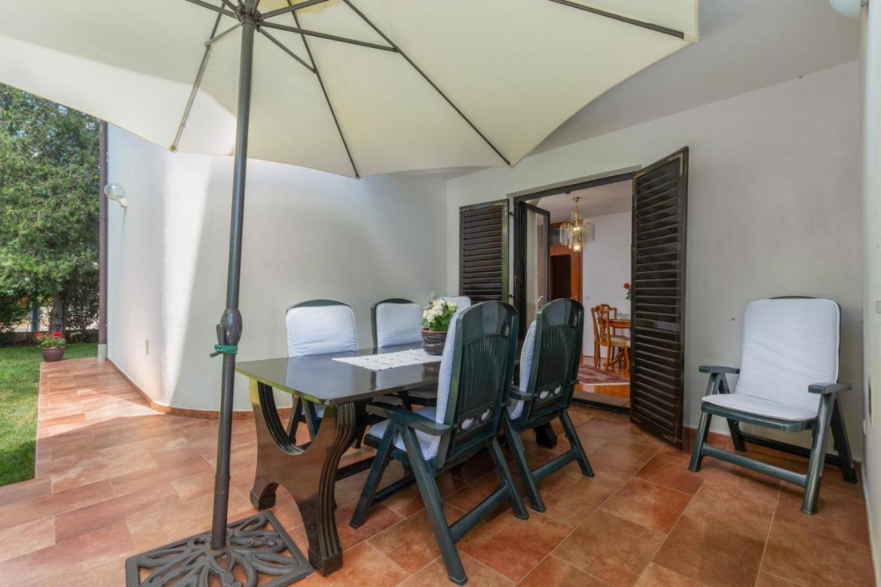 Holiday Apartment Suzana Rovinj Kültér fotó