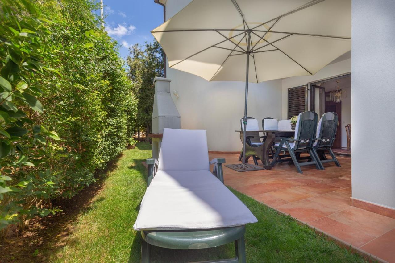 Holiday Apartment Suzana Rovinj Kültér fotó