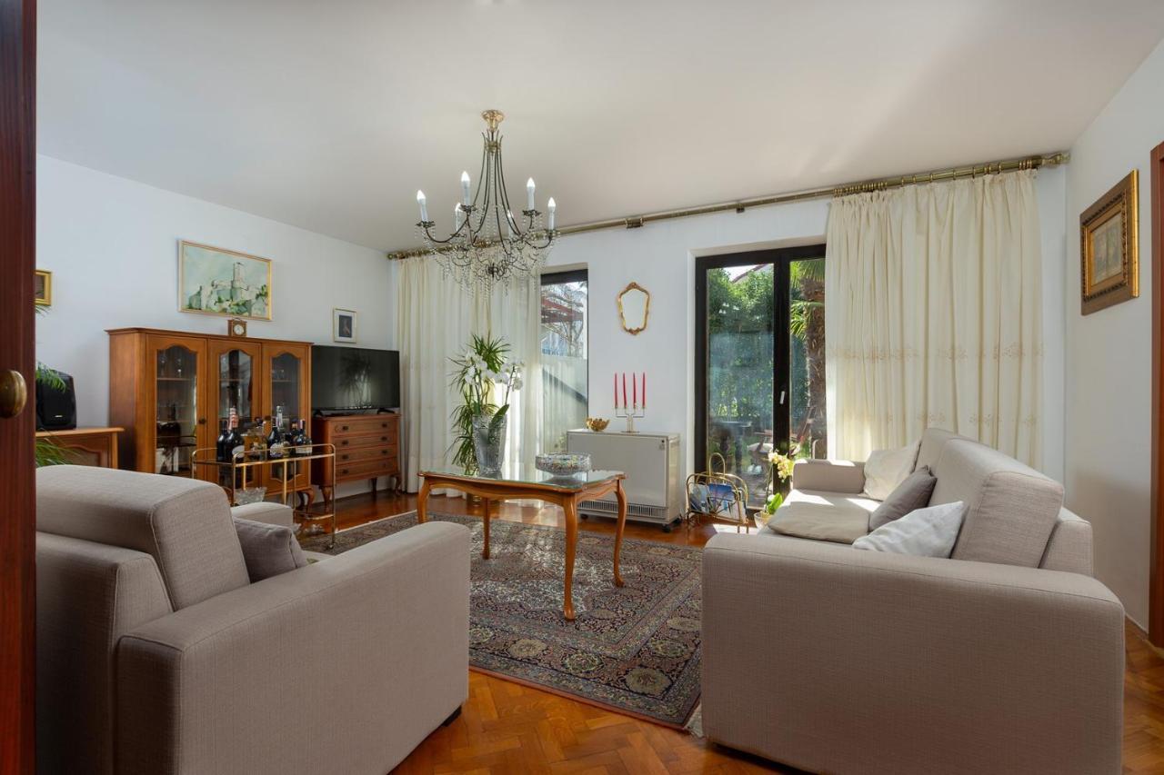 Holiday Apartment Suzana Rovinj Kültér fotó