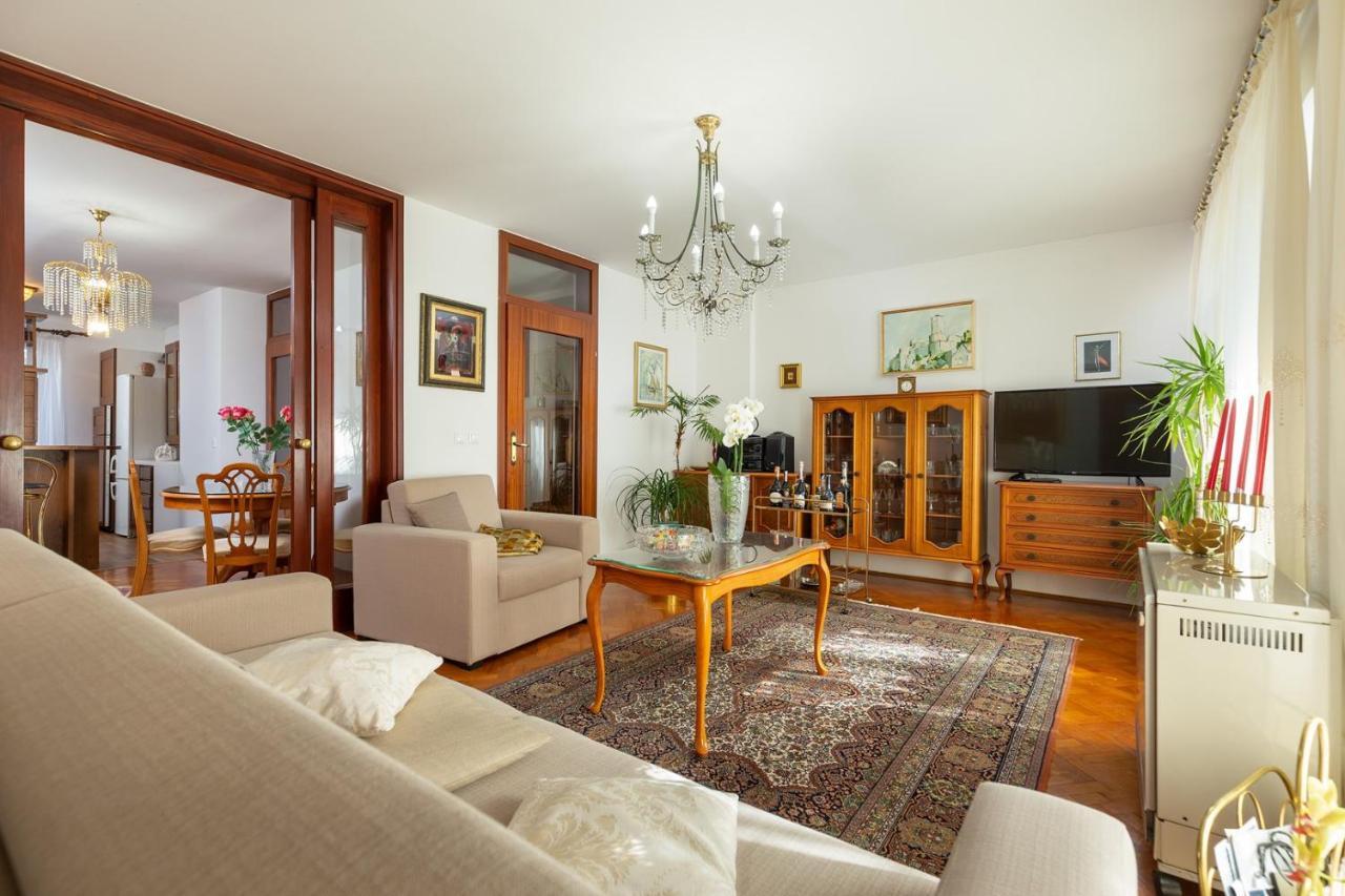 Holiday Apartment Suzana Rovinj Kültér fotó