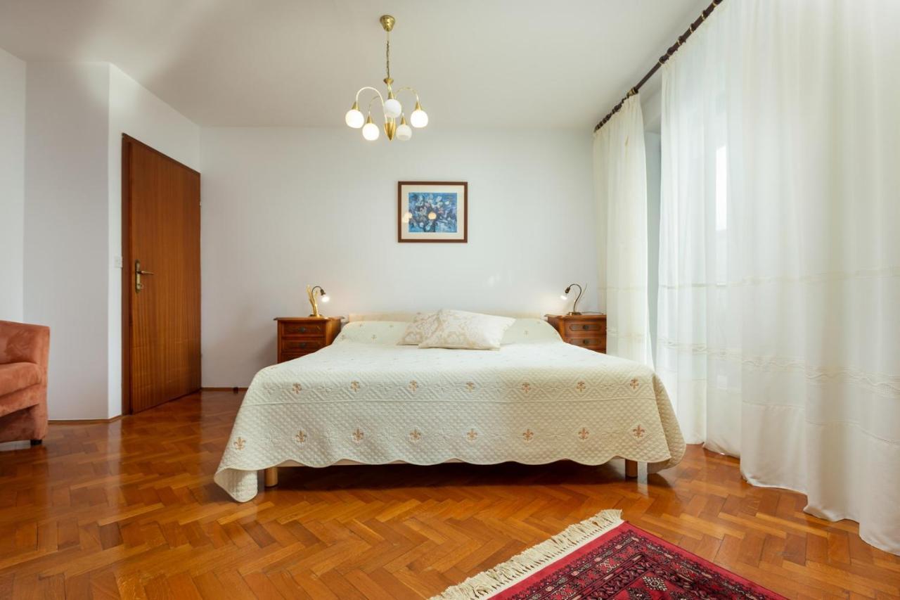 Holiday Apartment Suzana Rovinj Kültér fotó