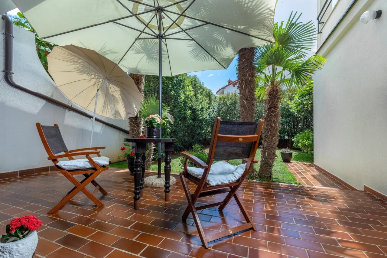 Holiday Apartment Suzana Rovinj Kültér fotó