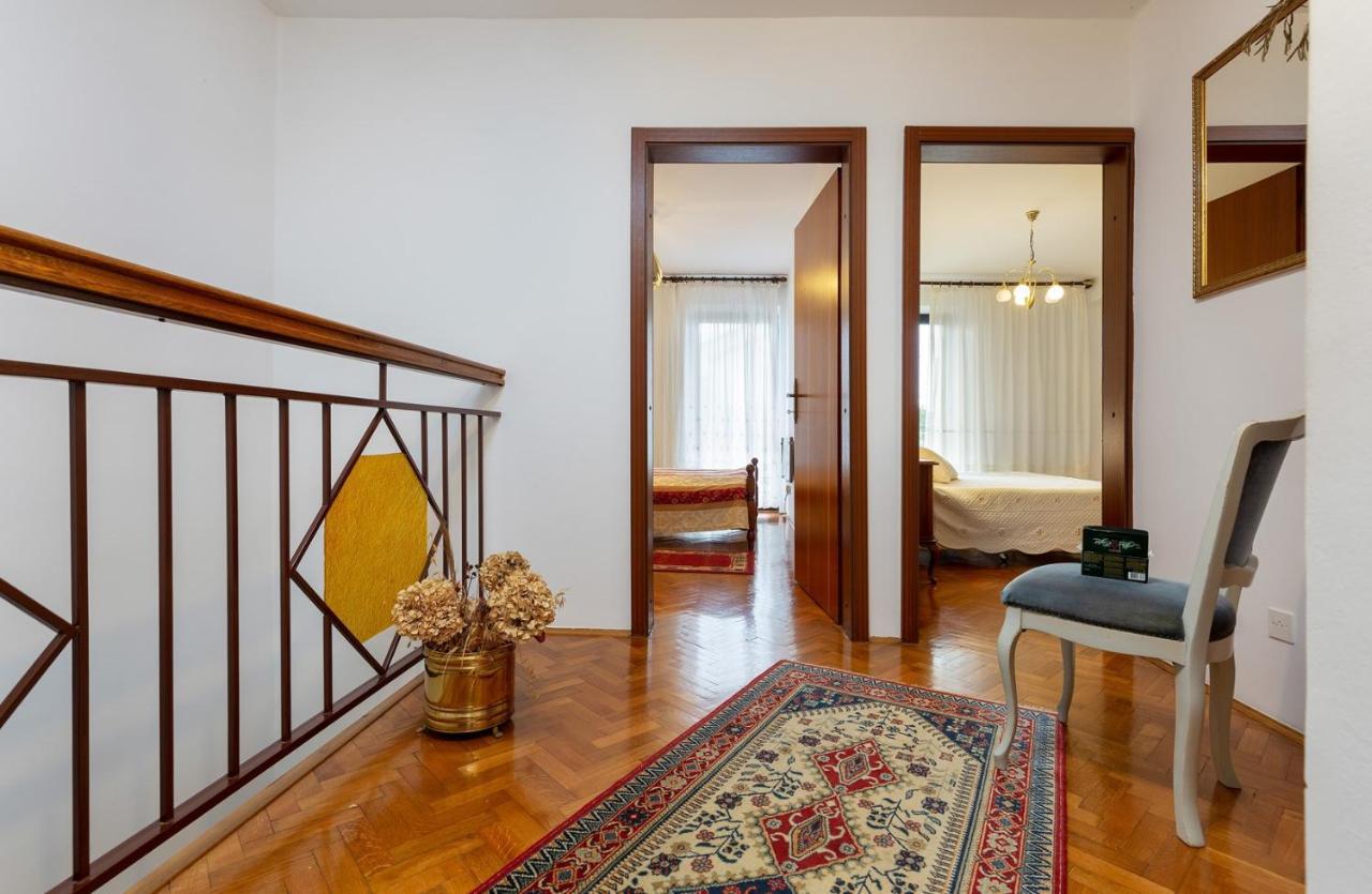 Holiday Apartment Suzana Rovinj Kültér fotó