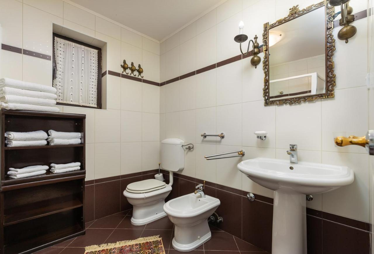 Holiday Apartment Suzana Rovinj Kültér fotó