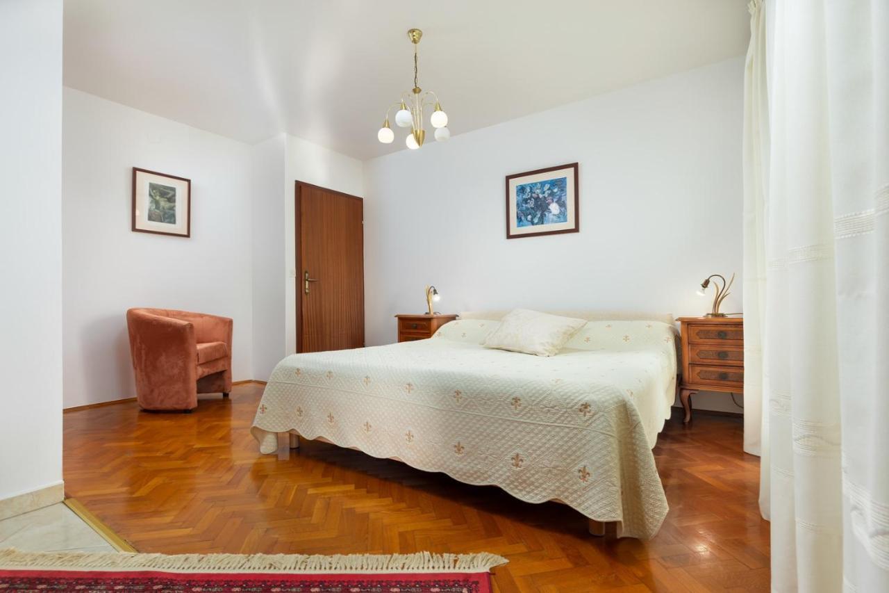 Holiday Apartment Suzana Rovinj Kültér fotó