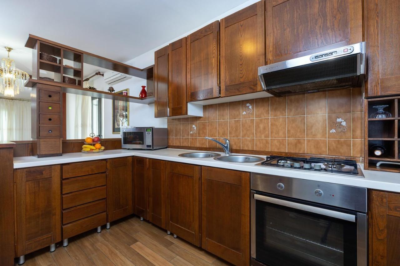 Holiday Apartment Suzana Rovinj Kültér fotó