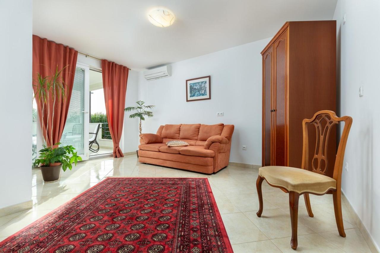 Holiday Apartment Suzana Rovinj Kültér fotó