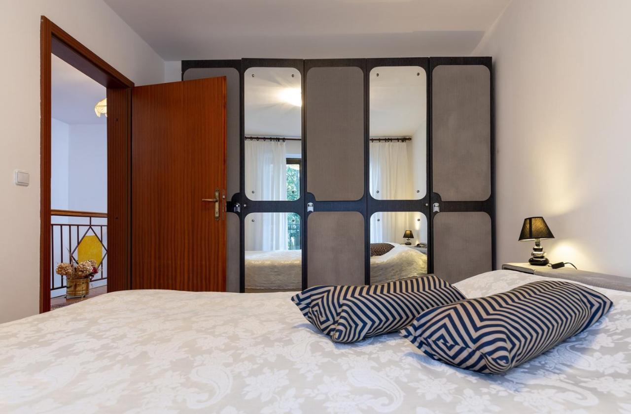 Holiday Apartment Suzana Rovinj Kültér fotó